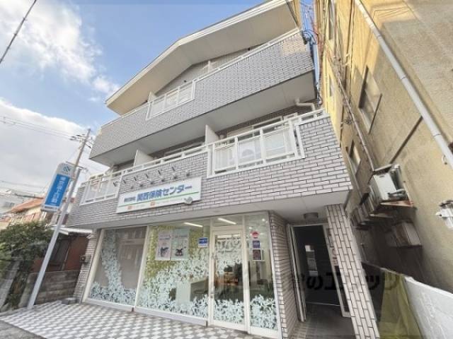 積和マンション外観写真3