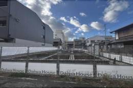 D-ROOM壬生森町外観写真