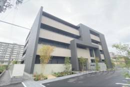 シャーメゾン草津プレミア外観写真