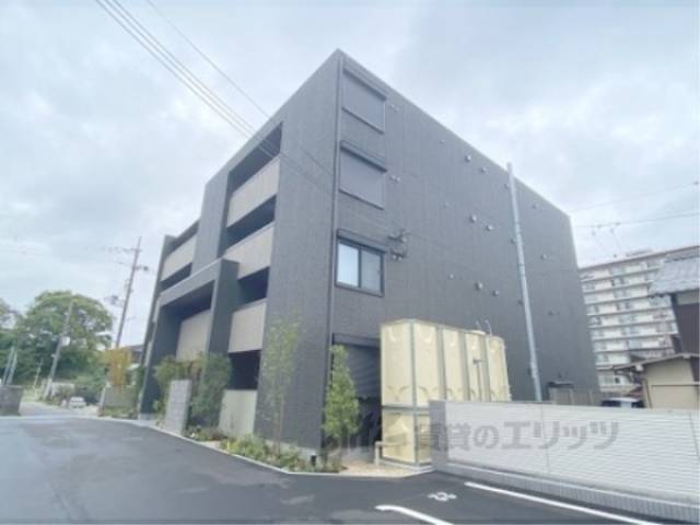 シャーメゾン草津プレミア外観写真2