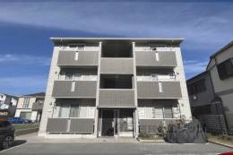 ル　ポンテ　Ｃ棟外観写真