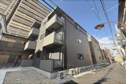 Ｐｒｅｍｉｅｒ香里外観写真