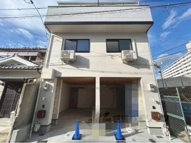 貸家外観写真1