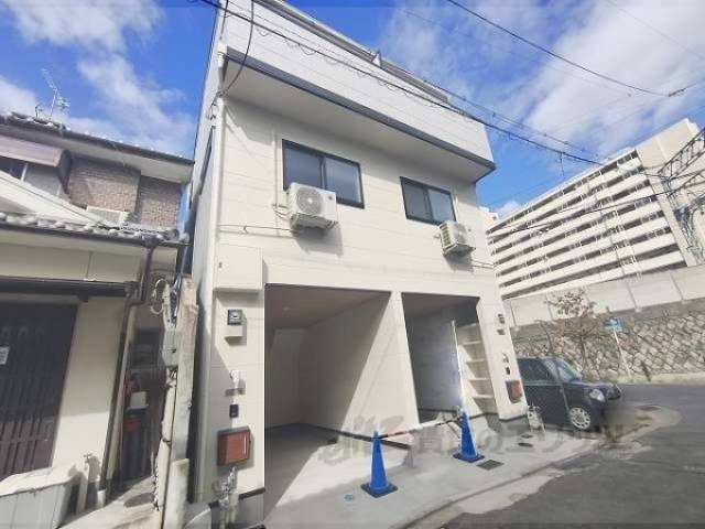 貸家外観写真3