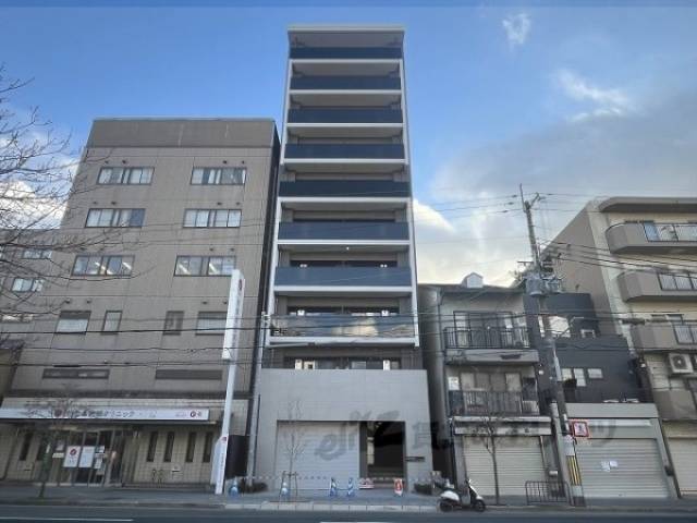 ゼフィランサス西大路外観写真2