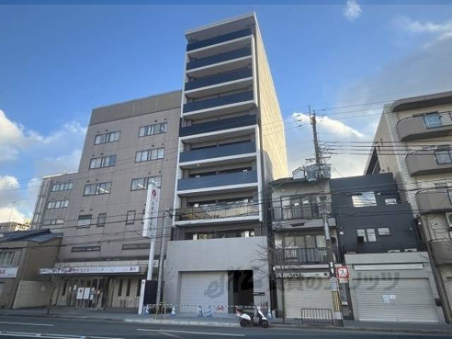 ゼフィランサス西大路外観写真3