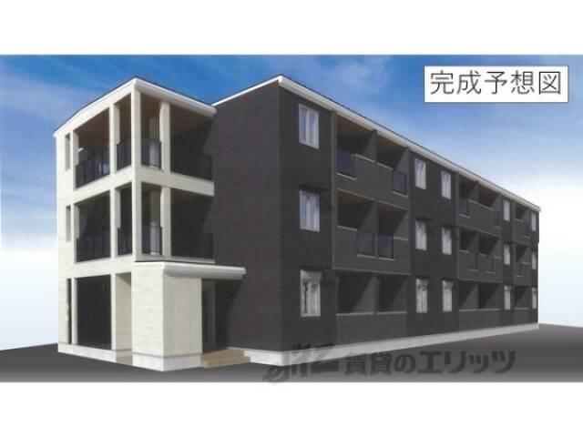 ヴェールフォンセ外観写真1