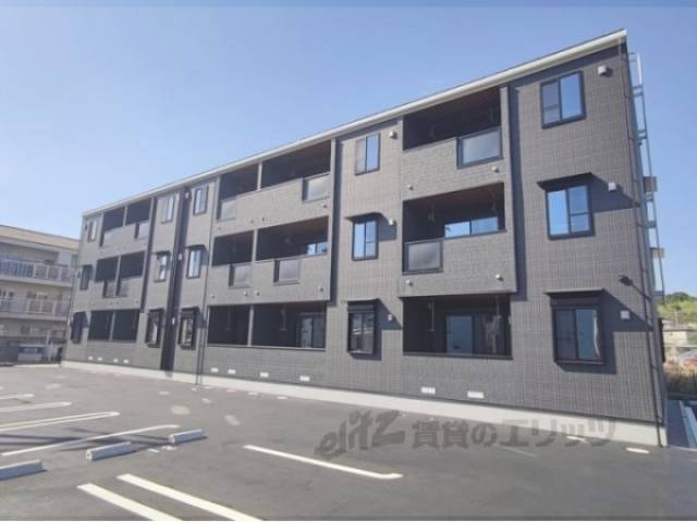 ヴェールフォンセ外観写真2