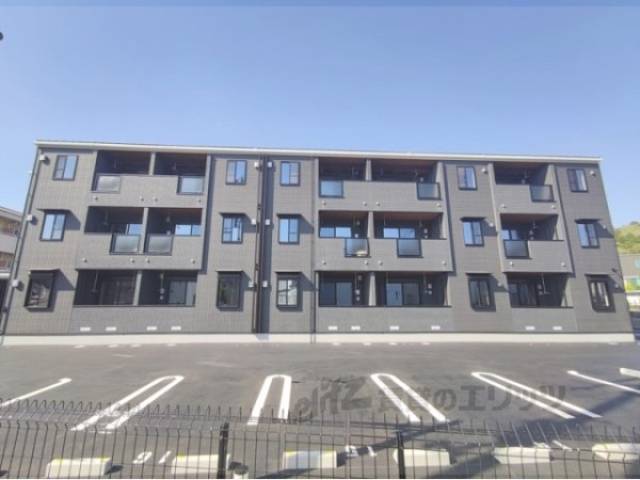 ヴェールフォンセ外観写真3