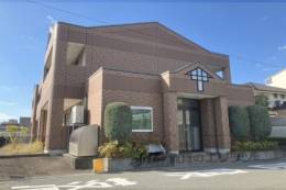 フローラルコート３番館外観写真