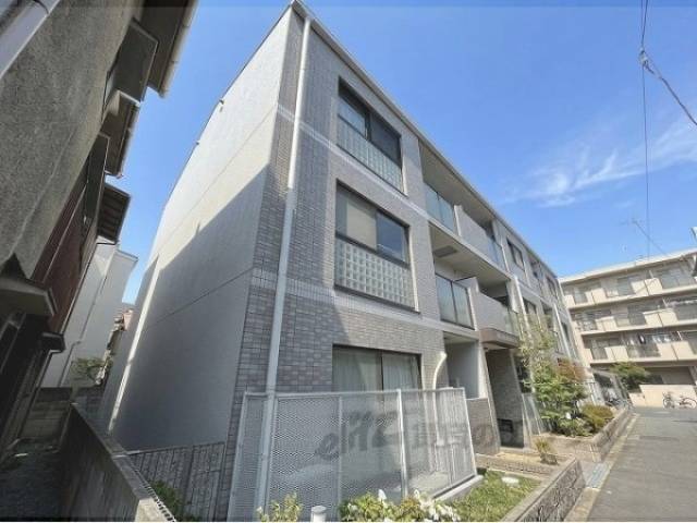 アイマンション東大物外観写真1