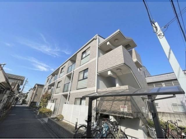 アイマンション東大物外観写真3