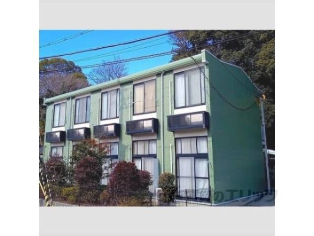 レオパレスみどり外観写真1