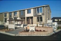 オーロモンテ．トレ外観写真