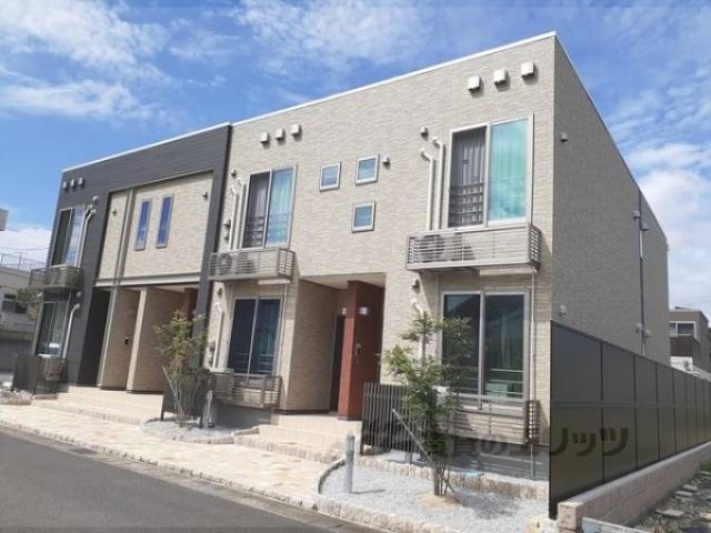 グリーンフィールド外観写真1