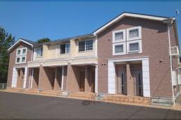 パークリバーサイド外観写真