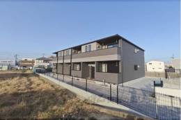 コンフォール北園外観写真