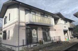 ファミーユコートA外観写真