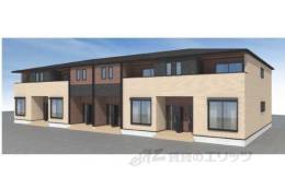 メゾン・レゾナンス１外観写真