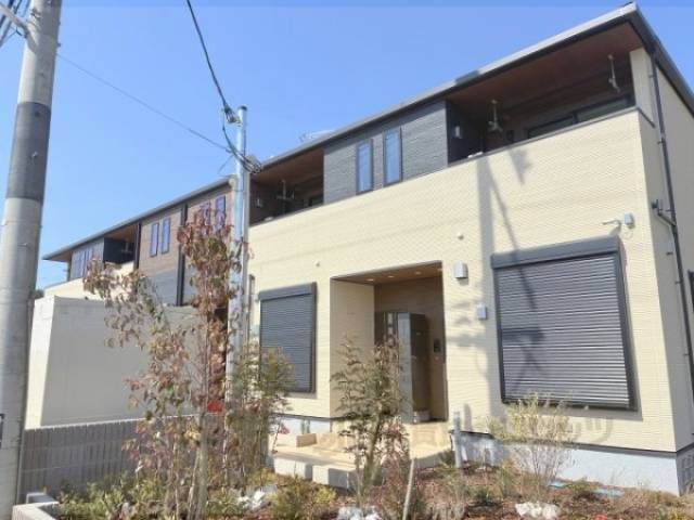 メゾン・レゾナンス１外観写真3