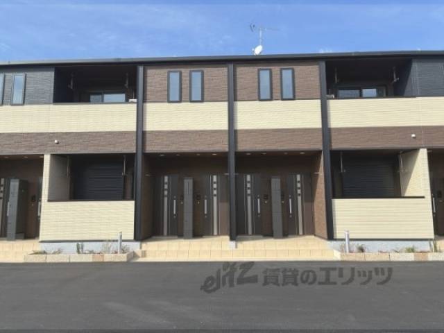 メゾン・レゾナンス３外観写真2