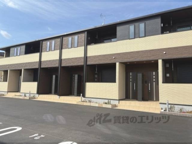 メゾン・レゾナンス３外観写真3