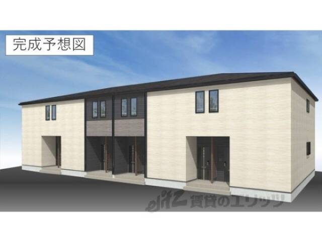 グランドハイツ２外観写真1