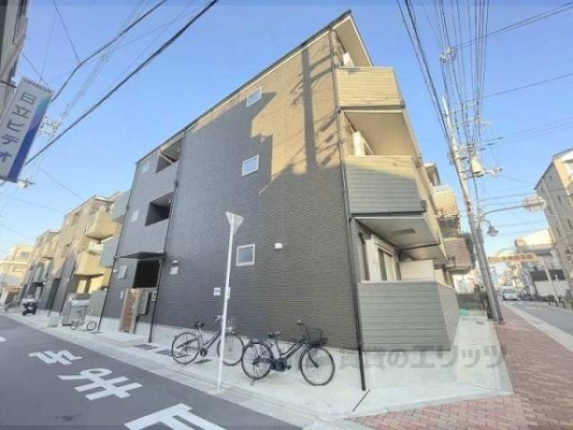 Ｆ＋ｓｔｙｌｅ大蓮北１号館外観写真2