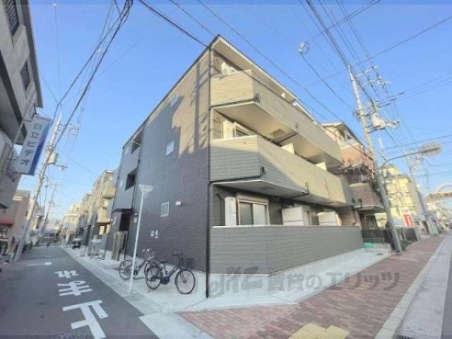 Ｆ＋ｓｔｙｌｅ大蓮北１号館外観写真3