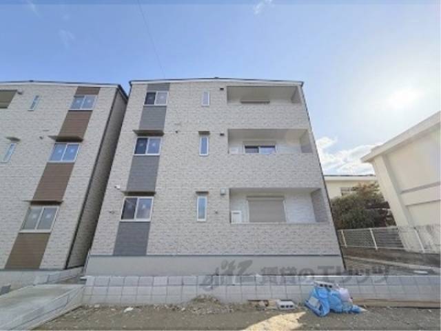 フォレスト木津Ａ棟外観写真2