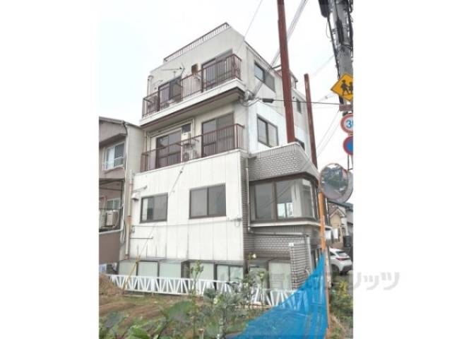 西馬マンション外観写真1