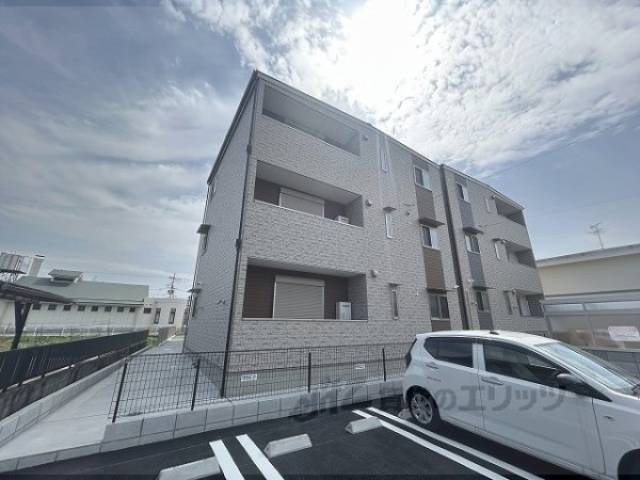 フォレスト木津Ｂ棟外観写真3