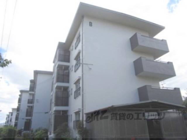 円明寺ヶ丘団地B棟外観写真3