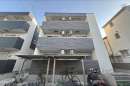 フジパレス長洲公園１番館外観写真