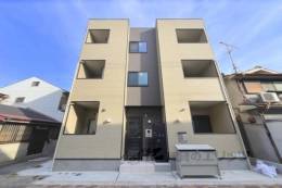 三永レジデンス京都外観写真