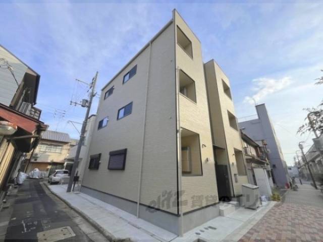 三永レジデンス京都外観写真3