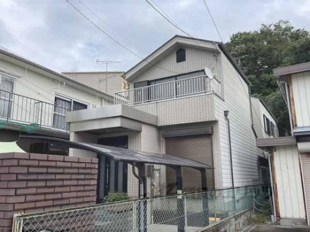 貸家外観写真1