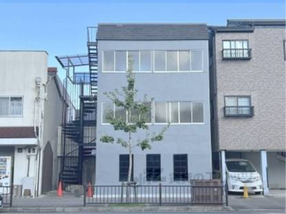 ｔｈｉｎｋビル烏丸今出川外観写真1