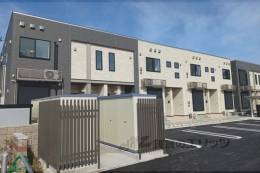 メゾン・シャトン１外観写真