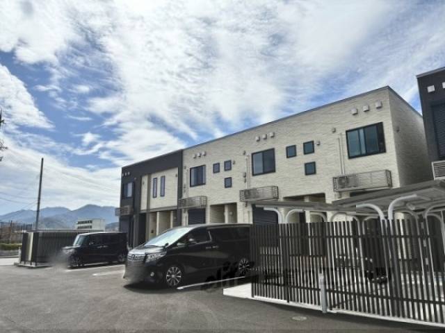 メゾン・シャトン１外観写真2