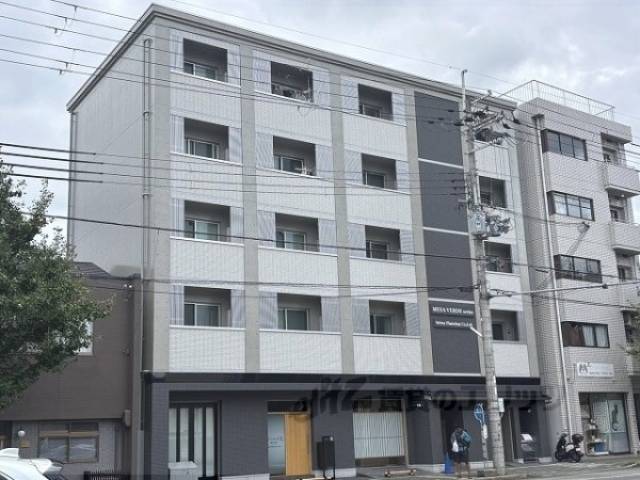 MESA VERDE京都西陣外観写真1