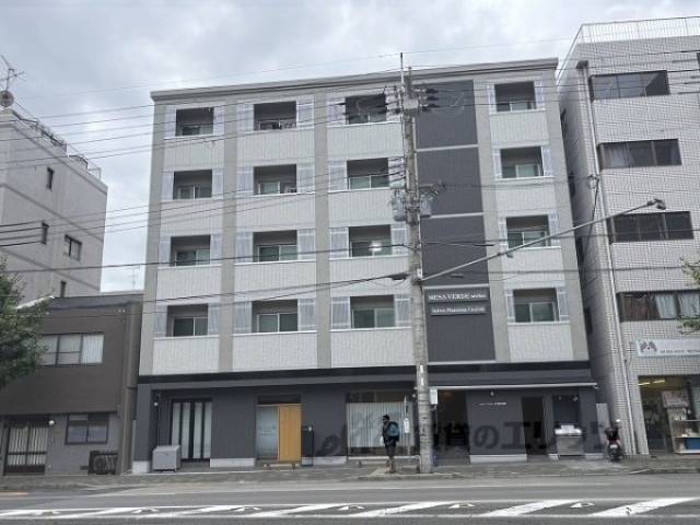 MESA VERDE京都西陣外観写真2