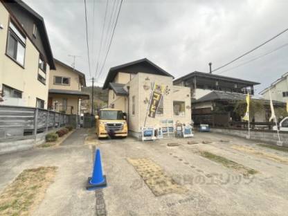 岩倉南木野町貸家外観写真2