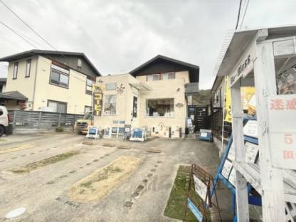 岩倉南木野町貸家外観写真3