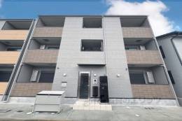 エディフィッシオ椥辻外観写真