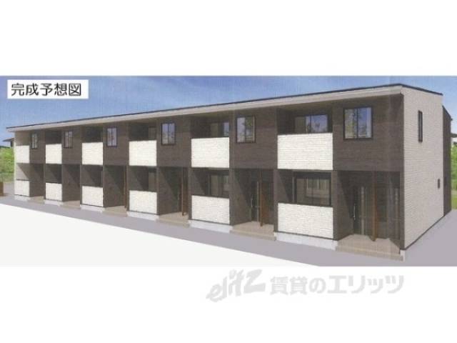 GREENAWAY２外観写真1