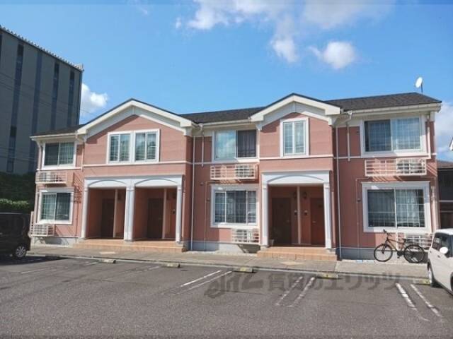 ヒルズ　キザキ　Ａ外観写真1