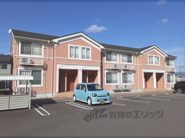 ヒルズ　キザキ　Ｂ外観写真1