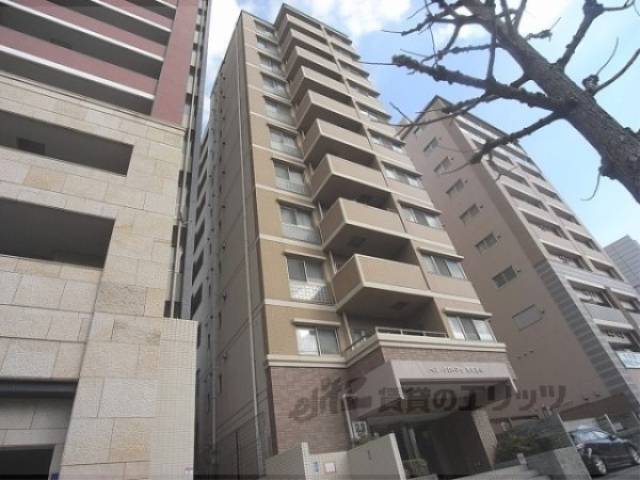 ベル・クローチェ京都洛央外観写真1