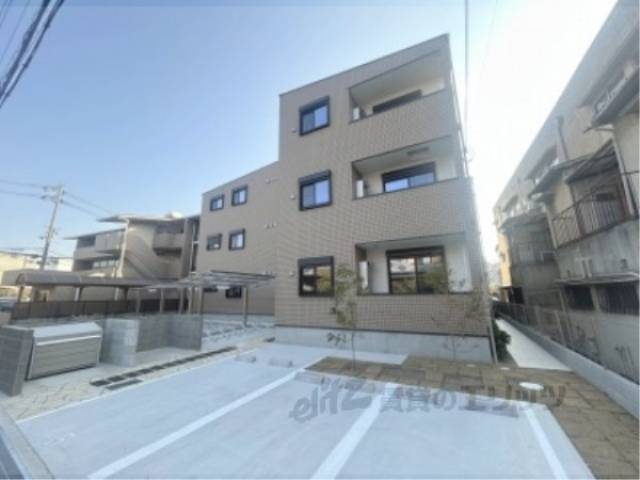 シエーナ楠葉ジェミオス外観写真3